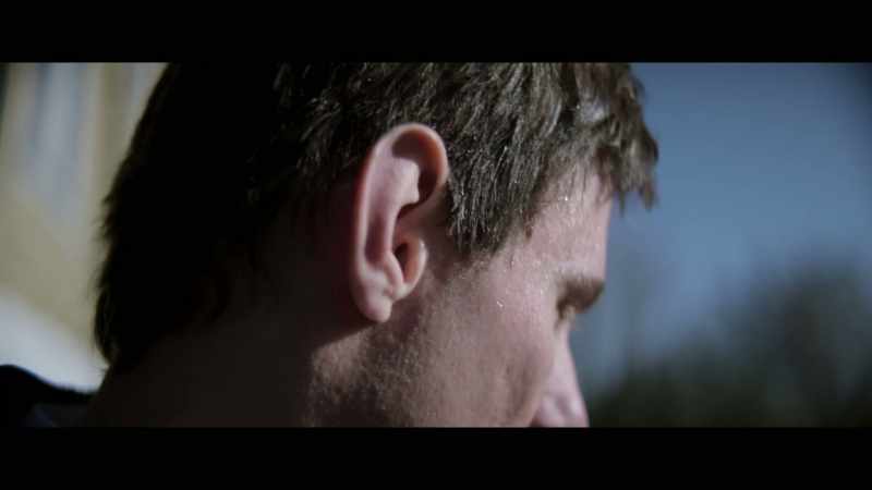 That was important at that stage because we thought the sweating man