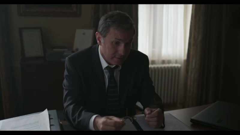 That you in fact, er... murdered Father Patenaude