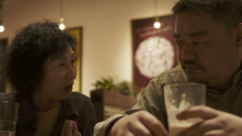 That, in itself, is for the Chinese position