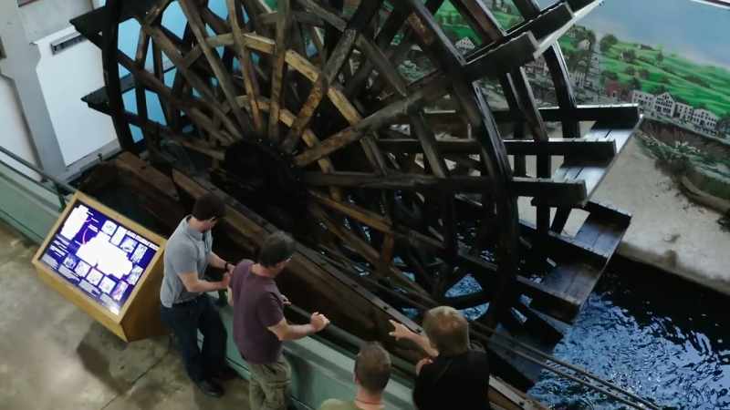 �That is incredible. ‐The pitman arm