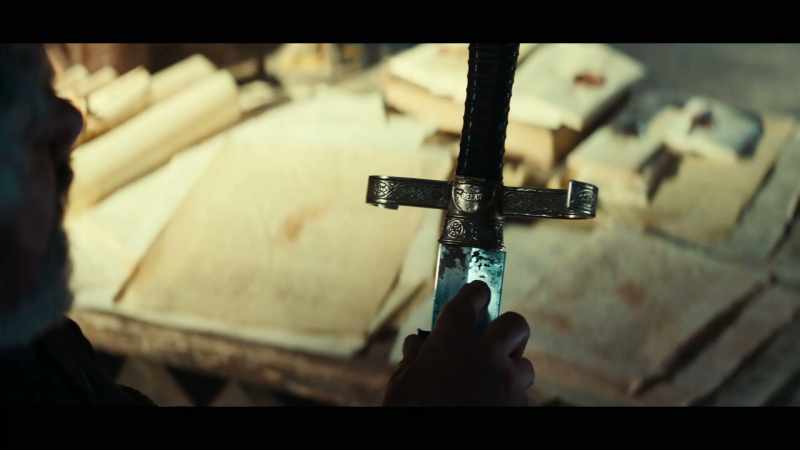 That indicates that the maker was trained in Toledo, Spain