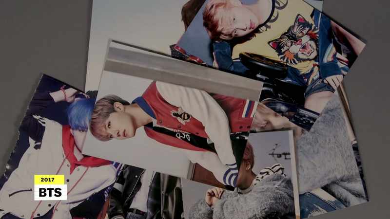 That is, until BTS