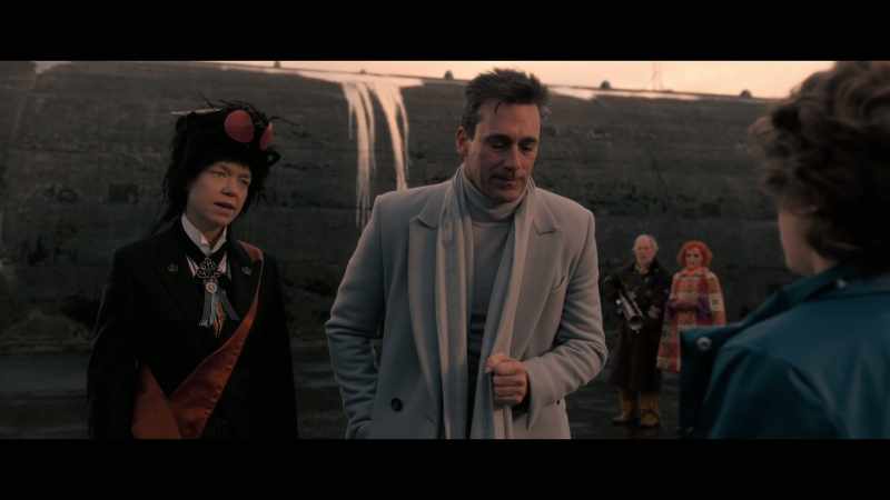 That is... your destiny. - [fly buzzing]