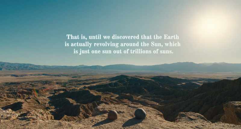 That is, until we discovered