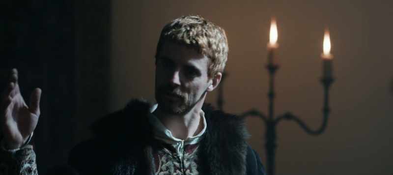 That was just to convince you to empty your castle which meant that I could come along and