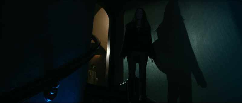 That is just the basement