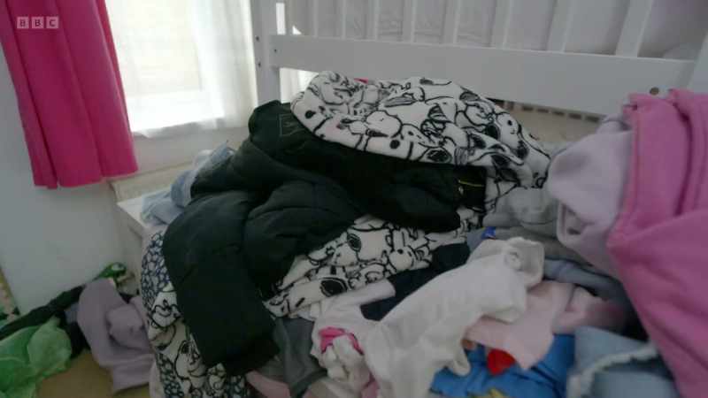 That is just the biggest bed I've ever seen