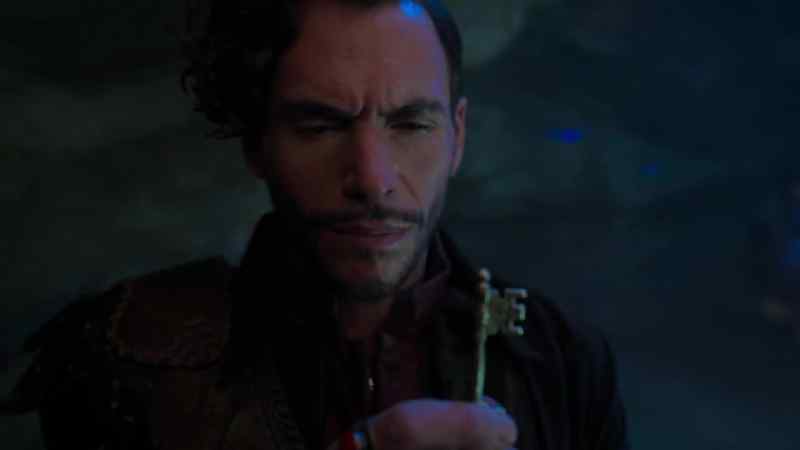 That key belongs to us, Captain!