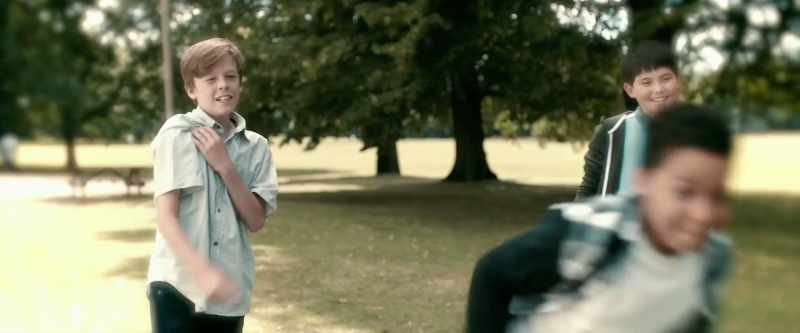 That kid that was beating on me all those years ago