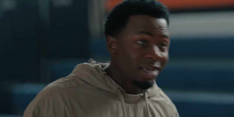 That kid that was on that Instagram live? I don't know who that kid was