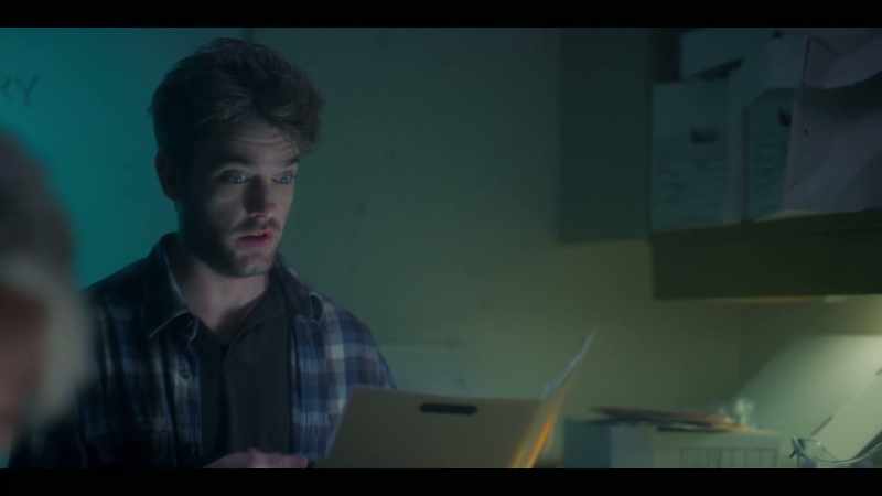 That killer dude who's, like, doing all that stuff
