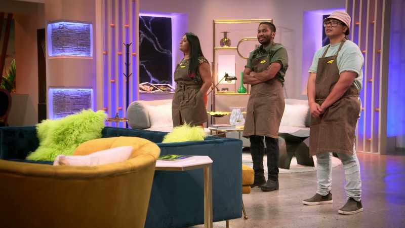 That last challenge looked tricky