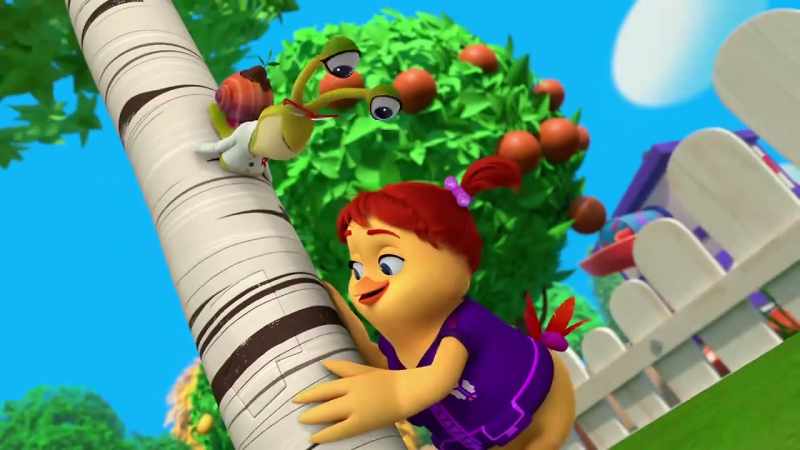 That lead us to-- -[Dr. Dirt] The birch tree