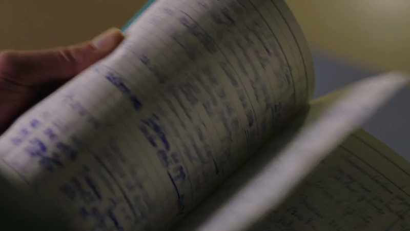 That ledger will help us dismantle criminal networks