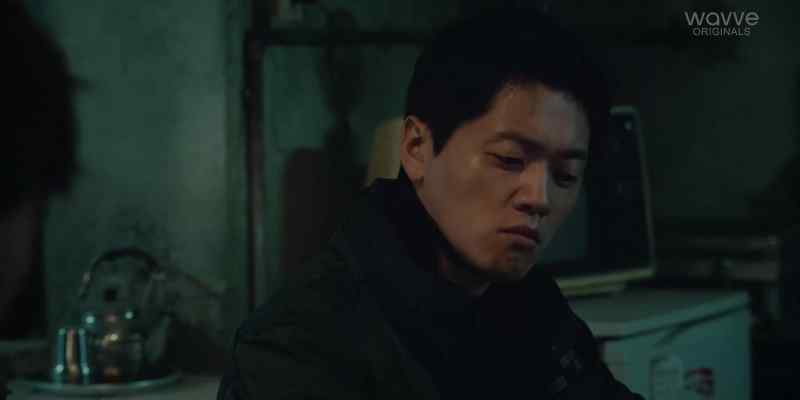 That was Lee Choon Gil, right?