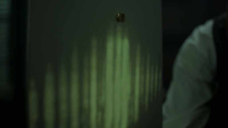 That light was not a particle as he confidently proclaimed