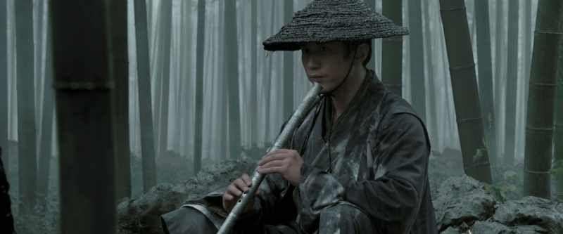 That lingering, echoing melody