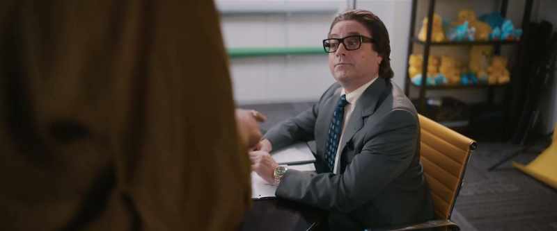That little computer box I put in your office that connects you to the Internet?
