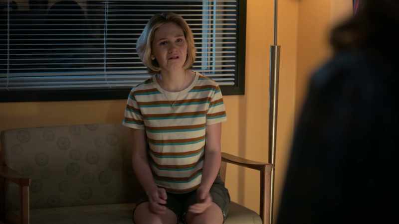 That little girl never existed