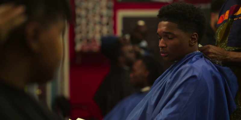 That locs represent spiritual strength