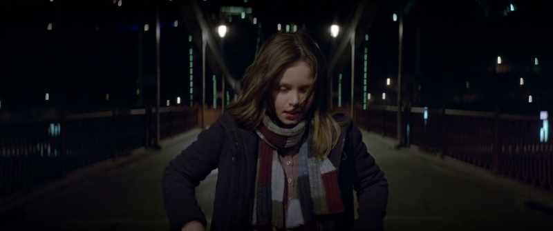 That long walk through the night