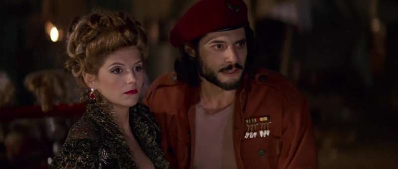 That looks like Snake Plissken