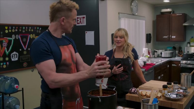 That looks more like sloppy joes