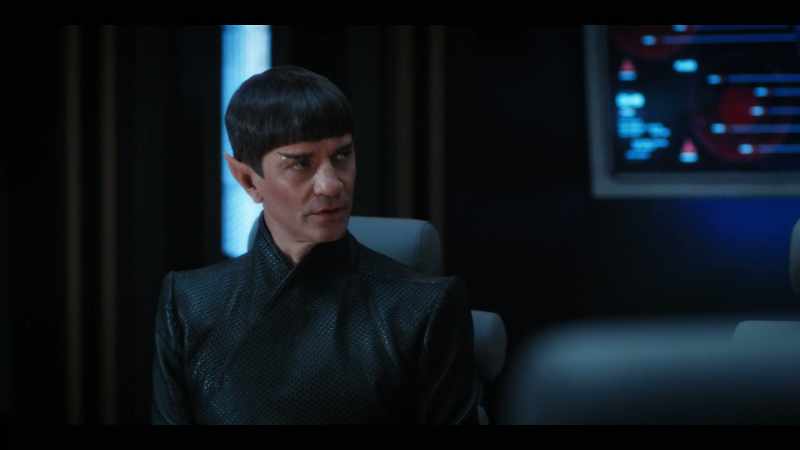 That Lorca was an impostor from an alternate universe