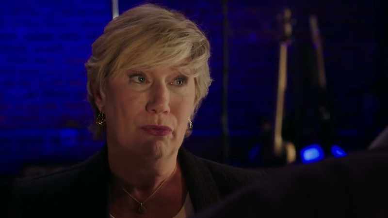 That you loved her. Did Trudy know?