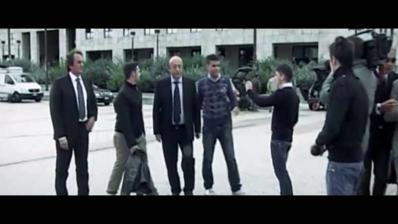 That Luciano Moggi was completely different