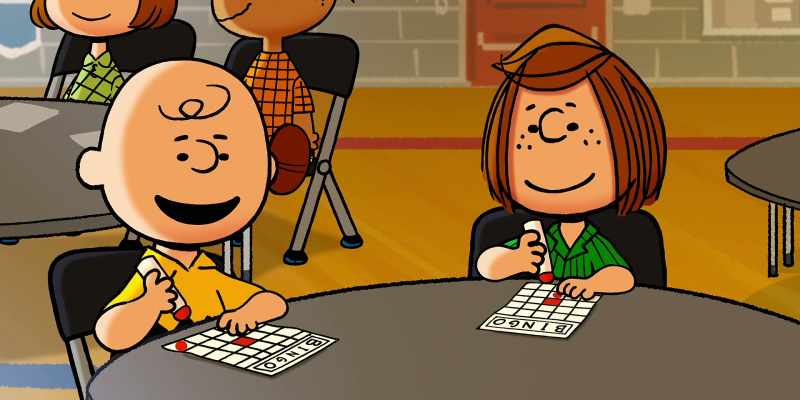 That Lucy is one great teacher