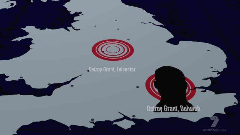That man, that Delroy Grant, was the wrong one