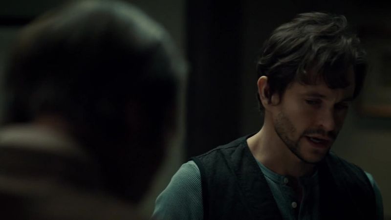 That man deserves to die, Miss Rodin