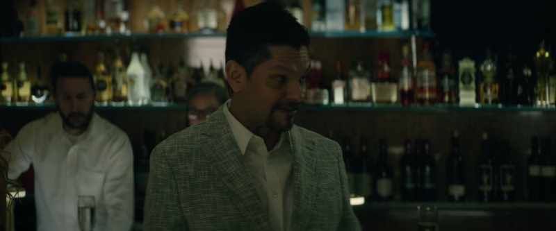 That man, he was not Donovan Cage, no
