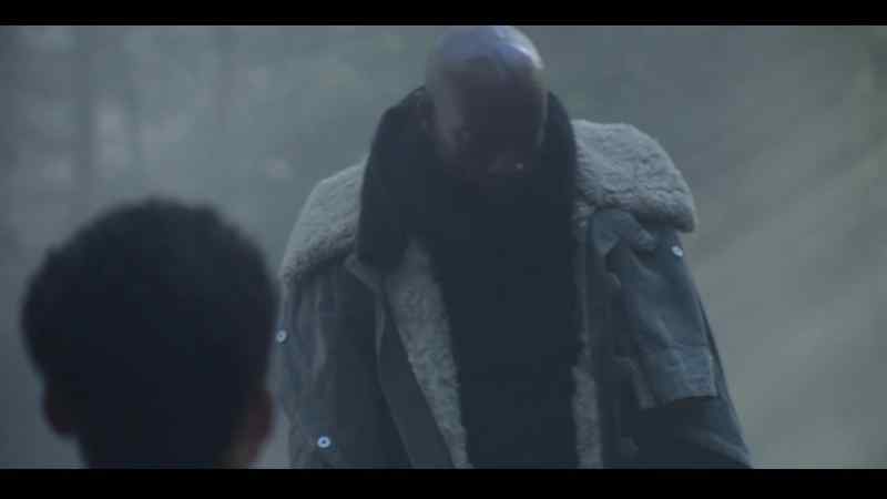 That man killed your mother