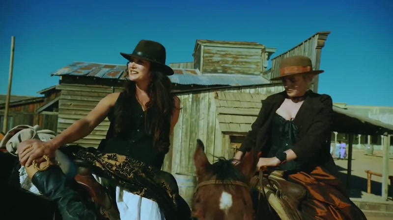 That man's had a hook in you ever since you came to this town