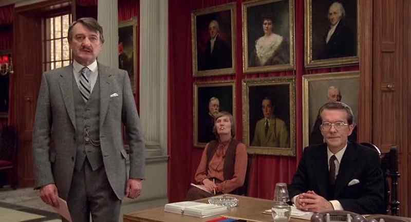 That man's an unmitigated blaggard! - And dangerous, to boot