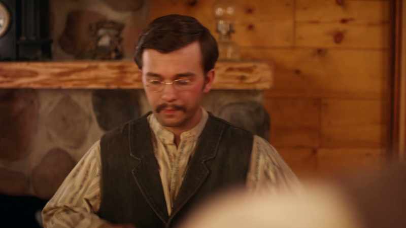 That may be, but how are we gonna prove it to Emmett?