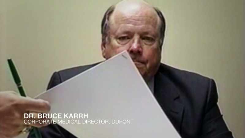 That means finding the documents