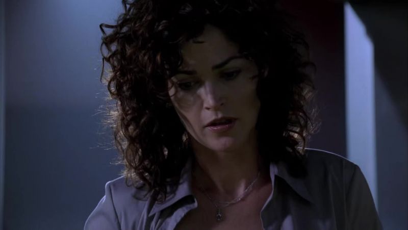 That means that he didn't plan to kill her here, doesn't it?