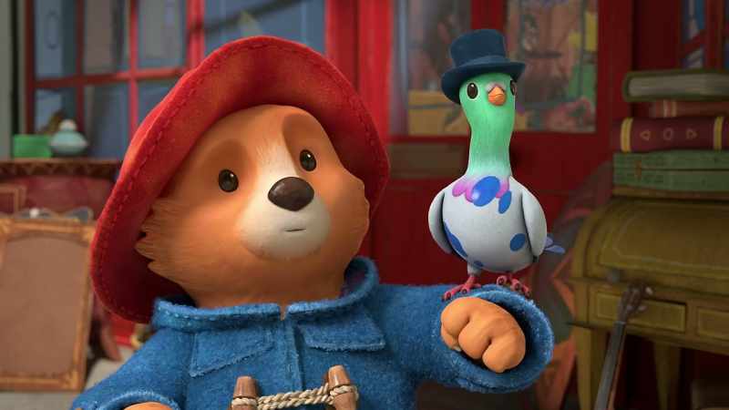 That means Pigeonton