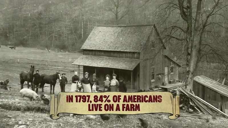 That means the plow market is huge, specifically