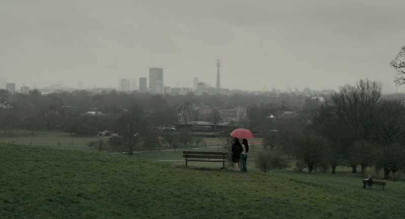 That melodrama, I just loved it. - Yeah
