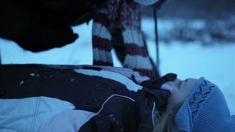 That messed up my snow angel