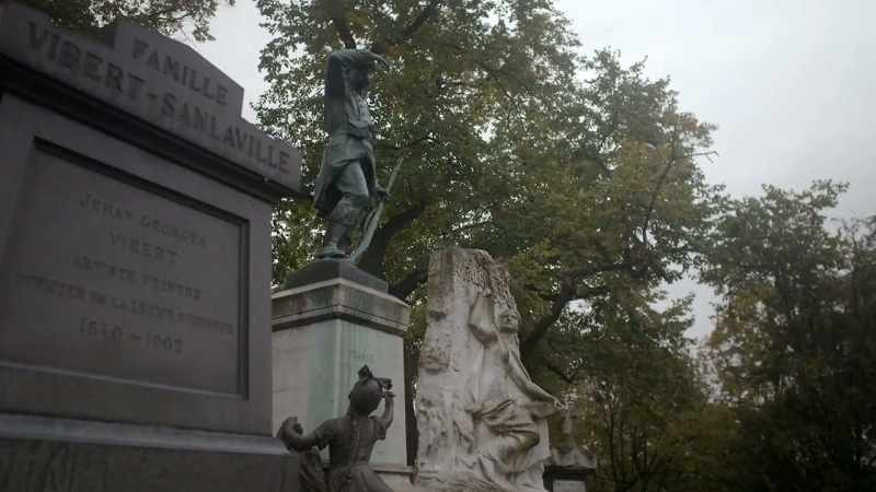 That might attract people to be buried here