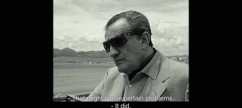 That might cause certain problems. - It did