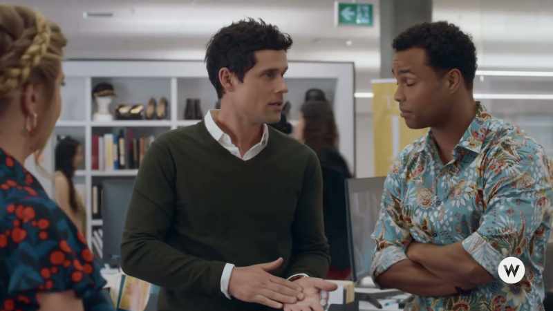 That might get us - more traffic ad-buys