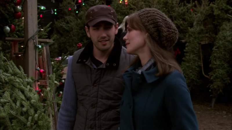 That was mistletotally uncool