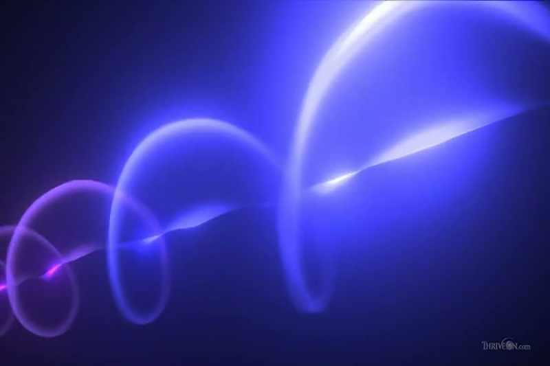 That movement is called vibration