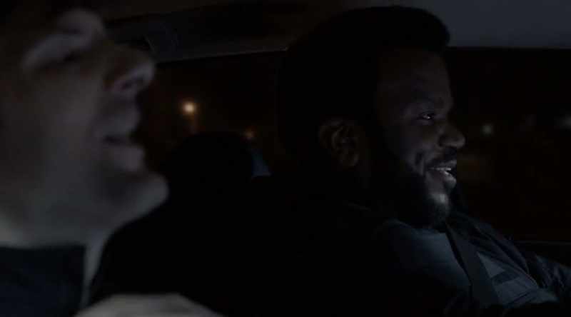 That movie is badass. - (EXHALES)